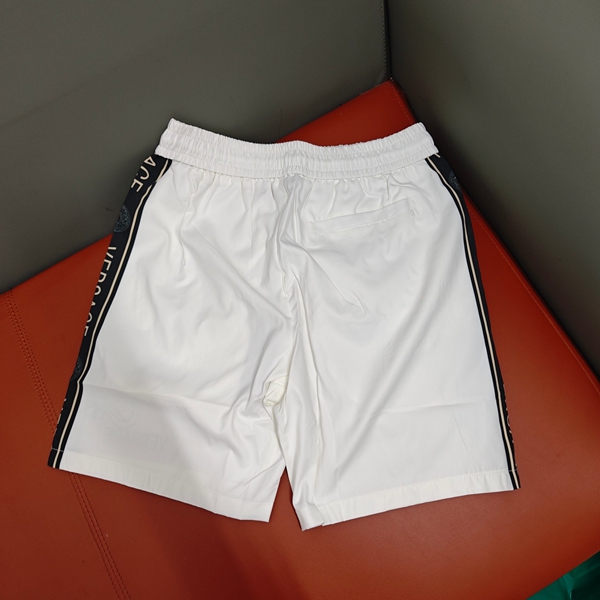 ブランドハーフパンツ背面デザイン